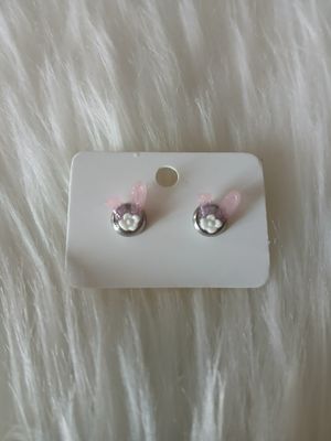 Mikro uszka wielkanocne 3d