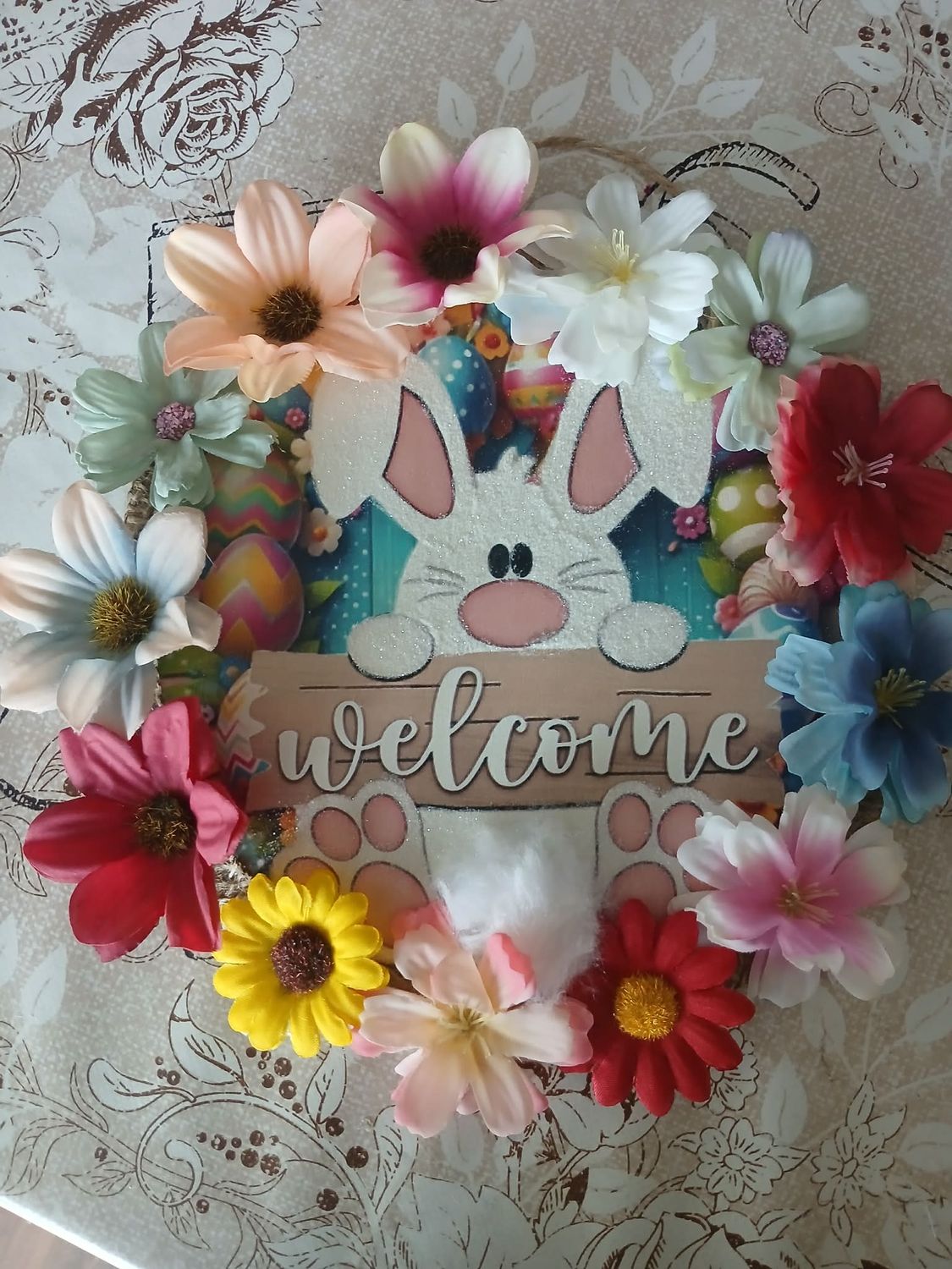 Wisząca ozdoba wielkanocna