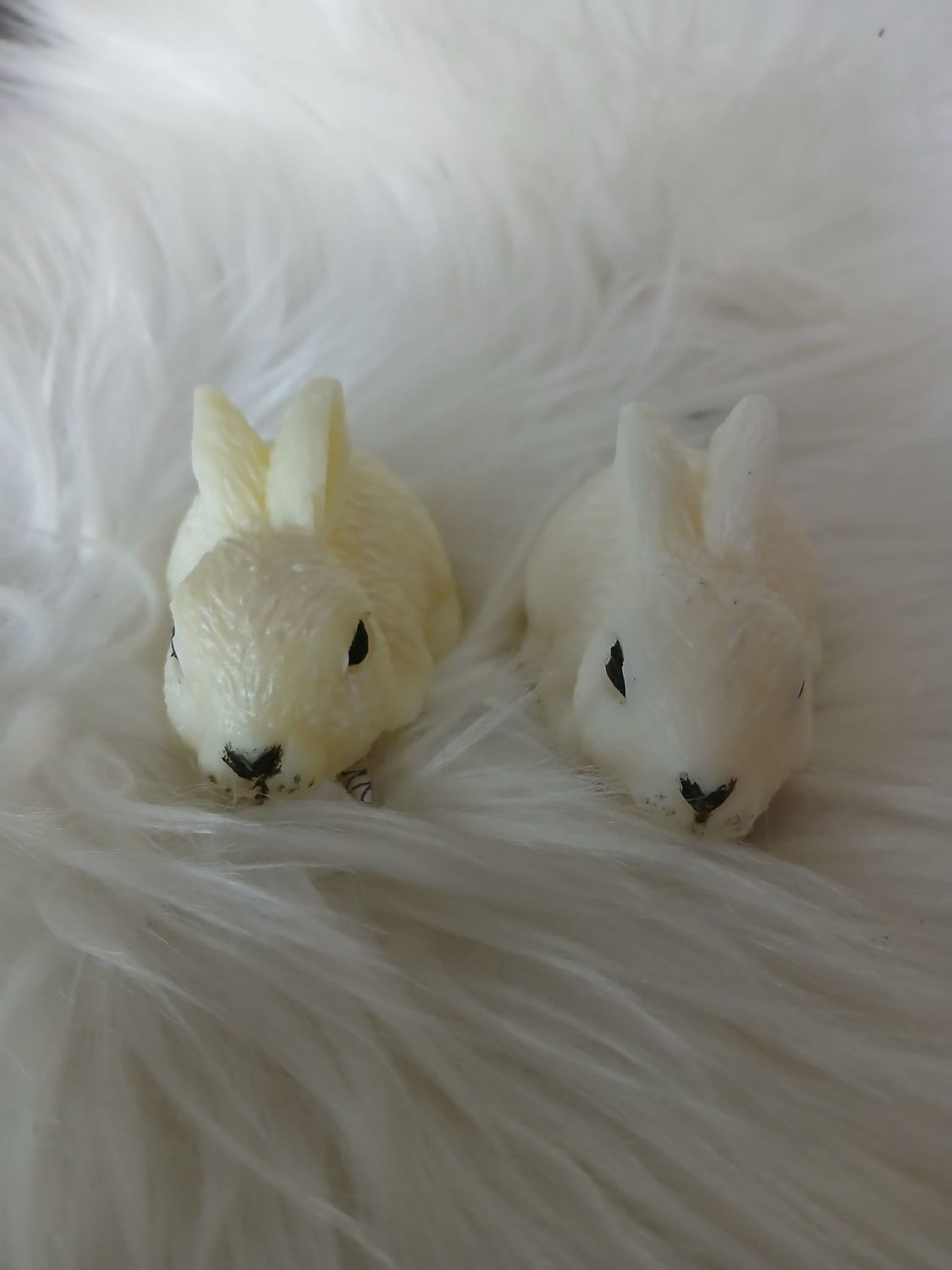 Świeca zajączek wielkanocny