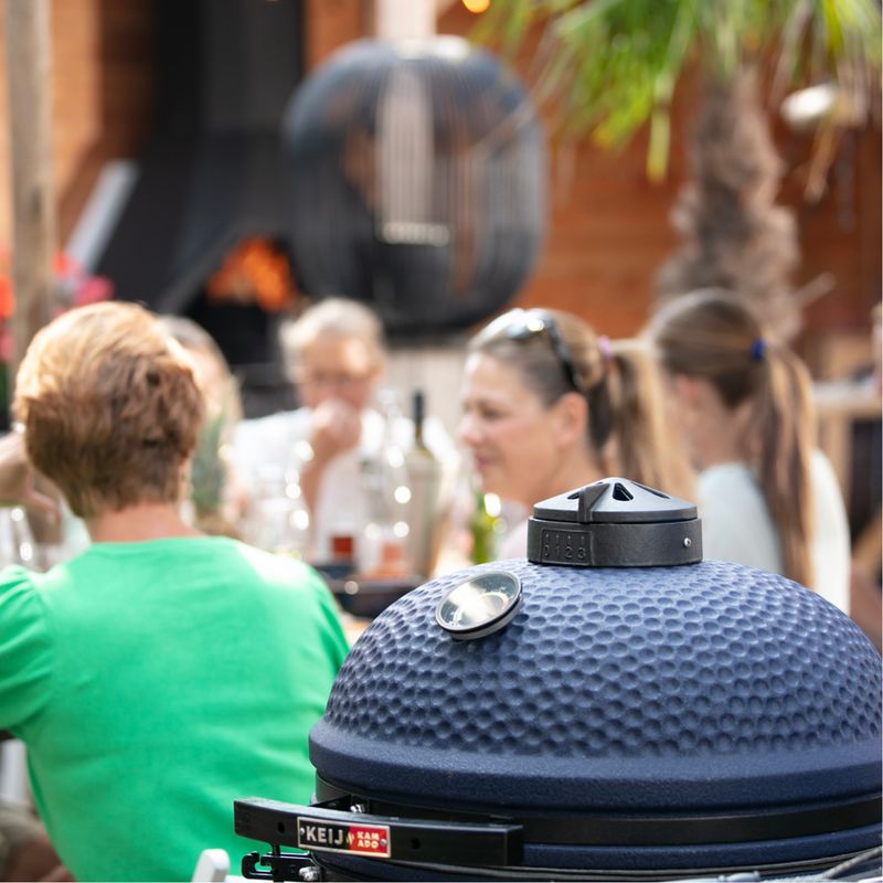 Workshop kamado Pro vrijdag 20-02-2026 -  17:00