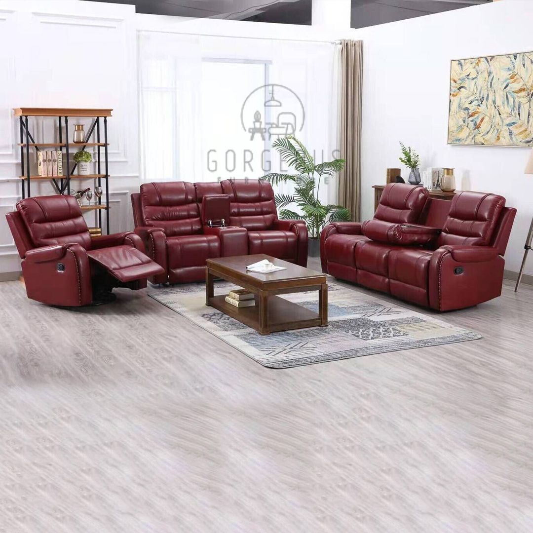 Kimberely Recliner Lounge Suite