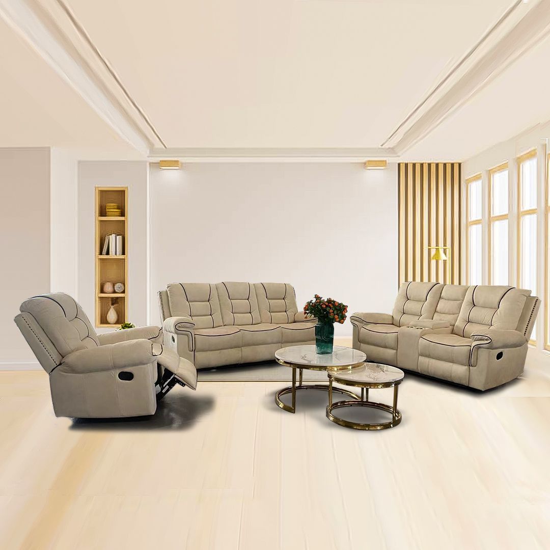 Kimberely West Recliner lounge Suite