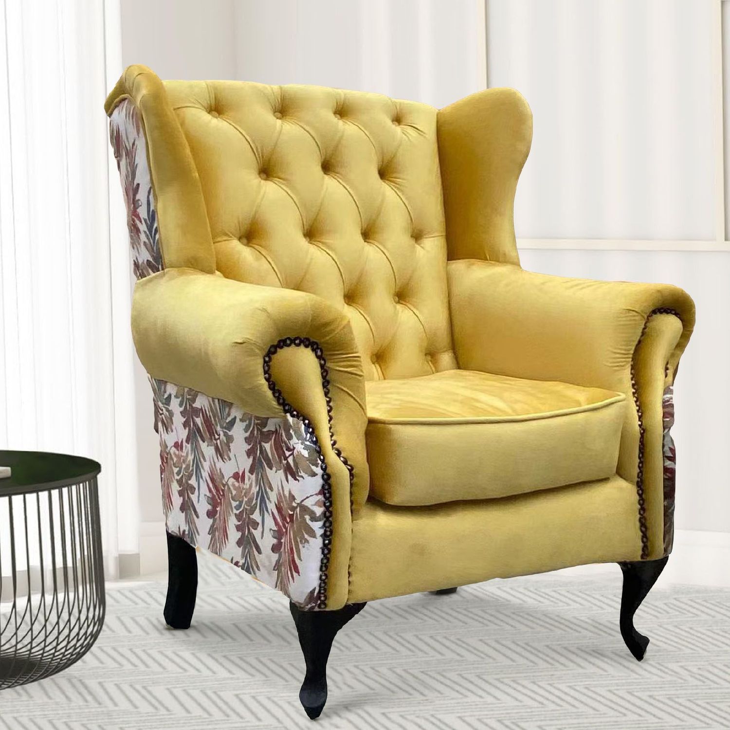 Wingback Chair