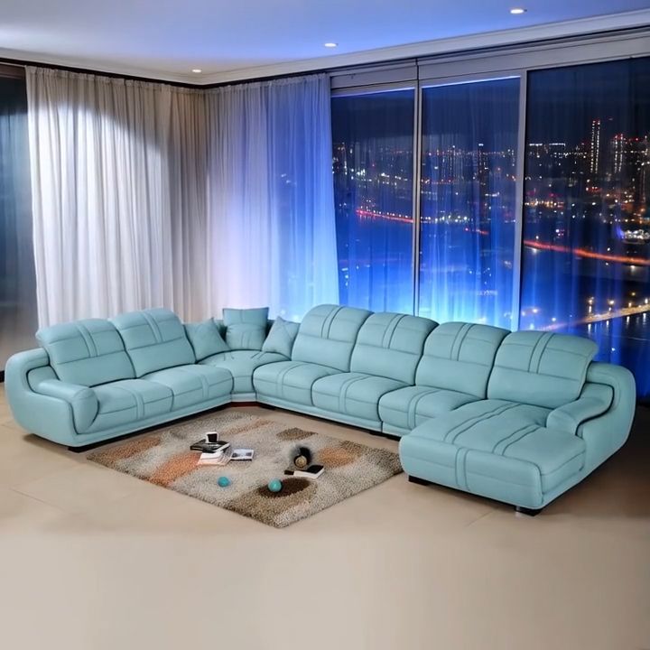 Lavello U shape Lounge Suite