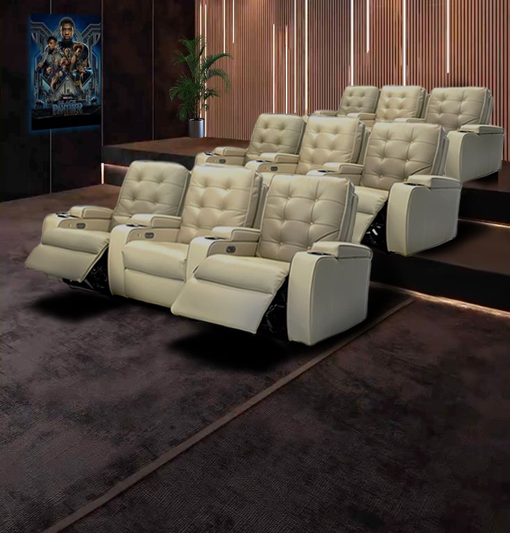 Cinema Electrical Recliner
