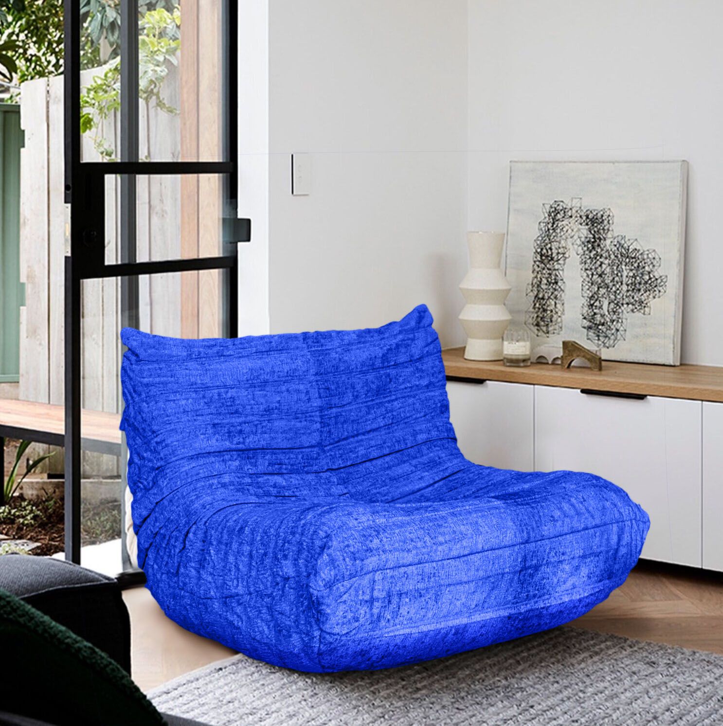 Caterpillar Bean Bag Chair