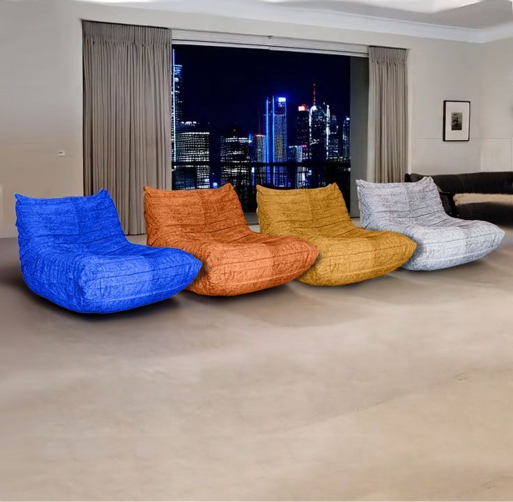 Caterpillar Bean Bag Chair