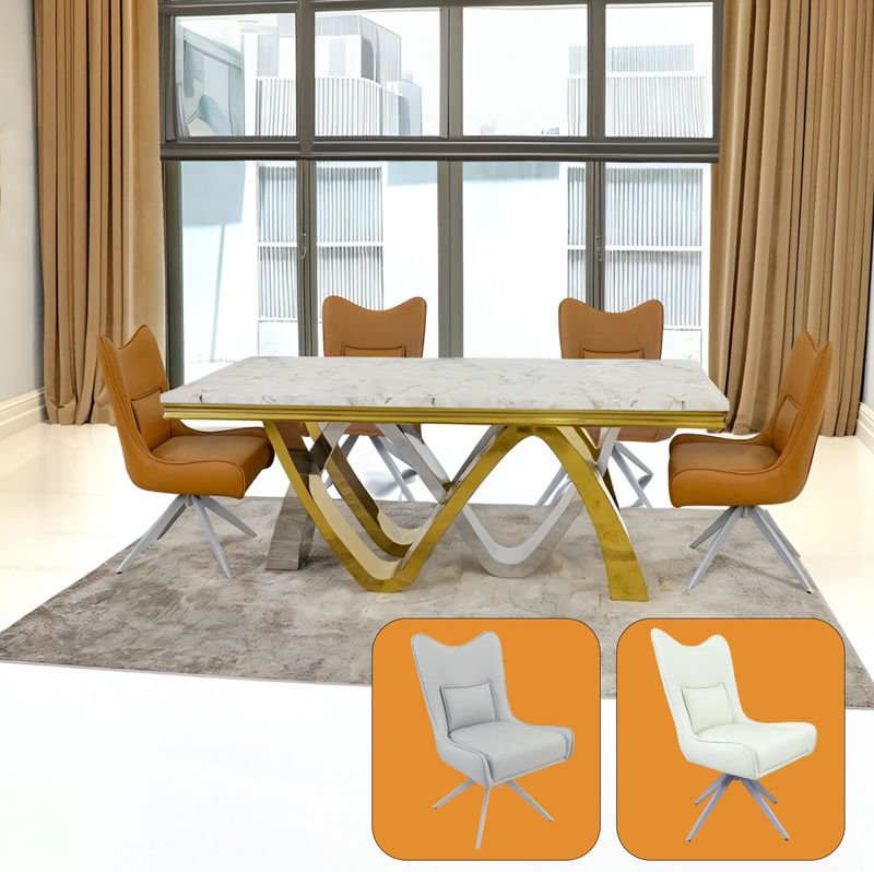 Helix Dining Set