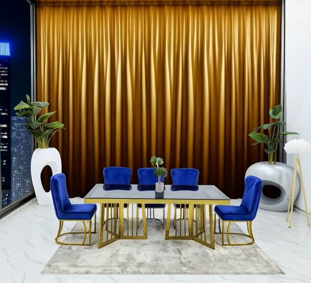 Orissa 8 Seater Dining Set