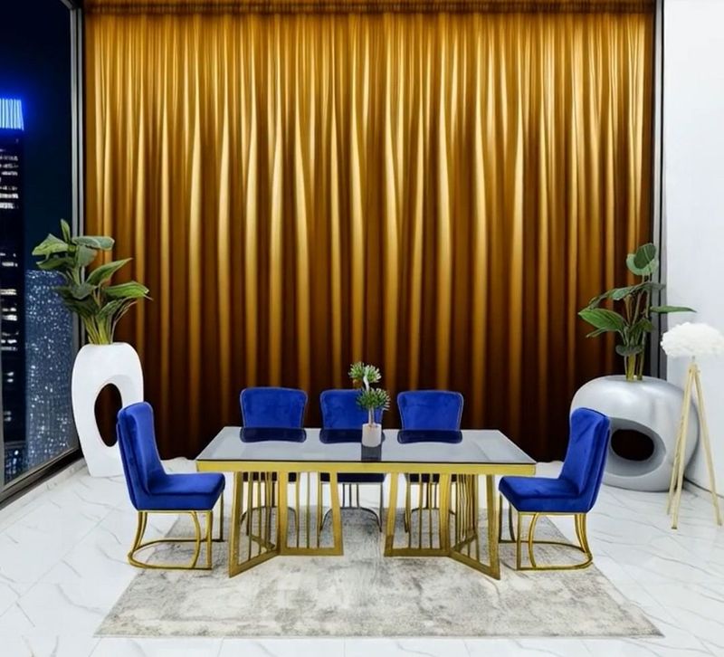 Orissa 8 Seater Dining Set