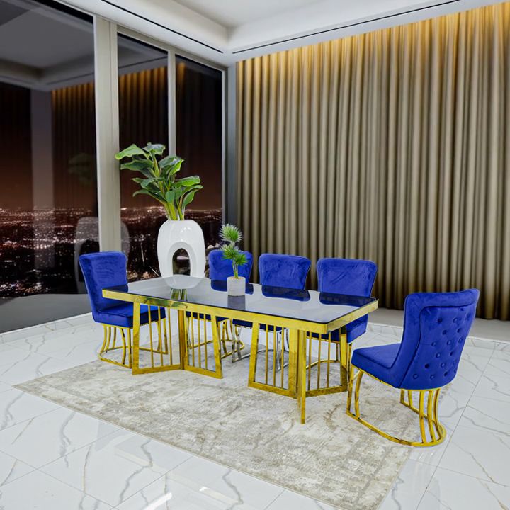 Orissa 8 Seater Dining Set