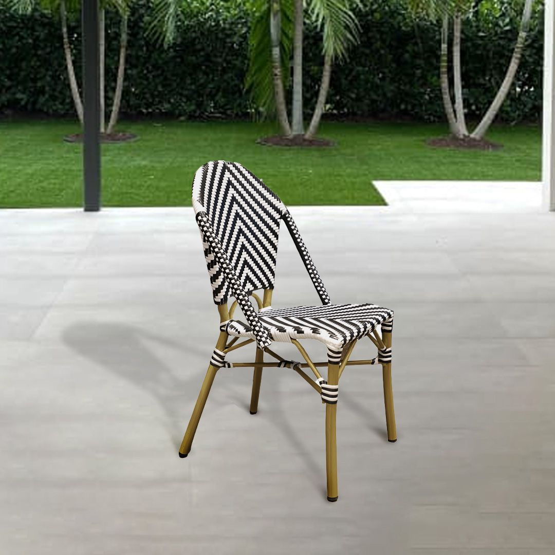 Brioche Garden Patio