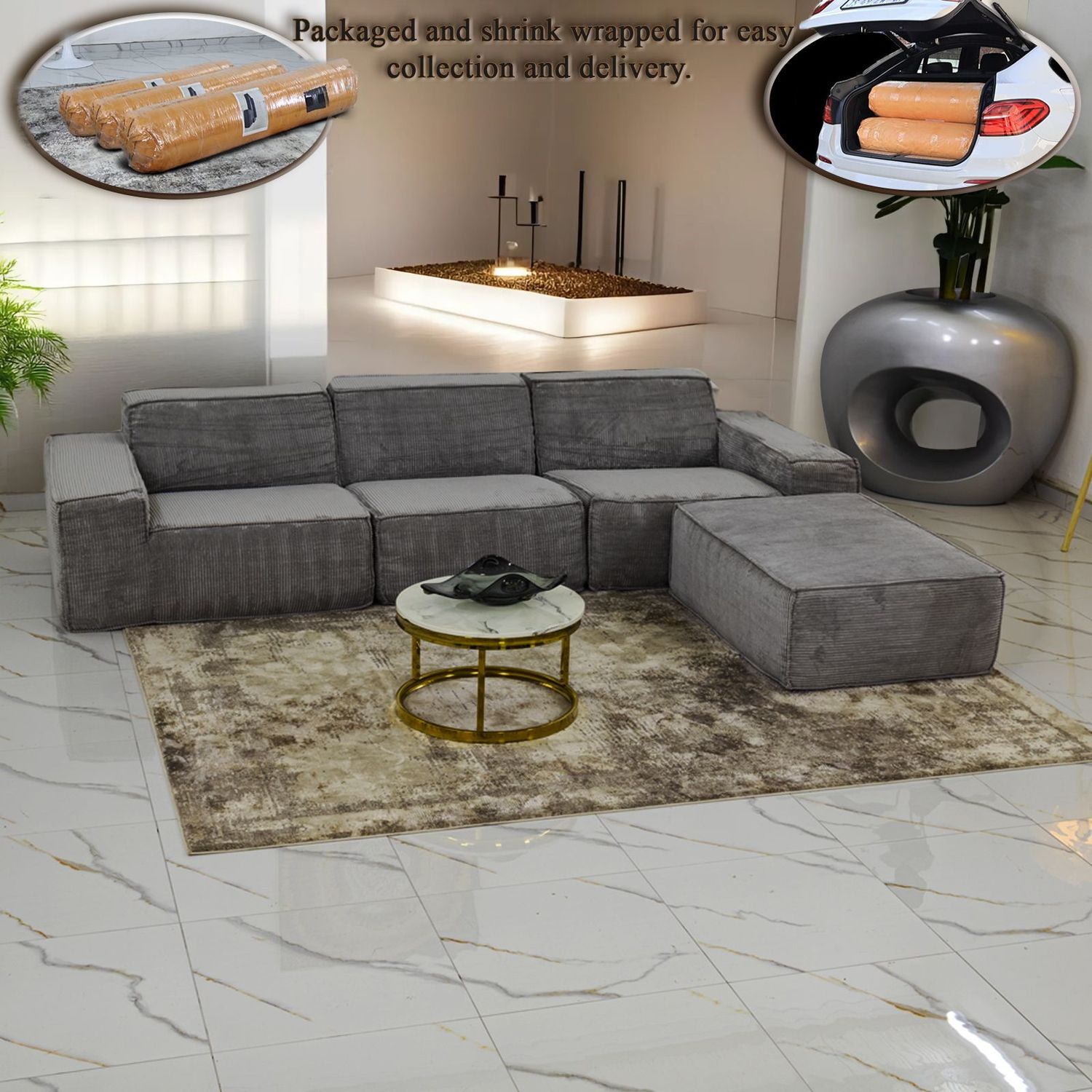 Masia modular Couch