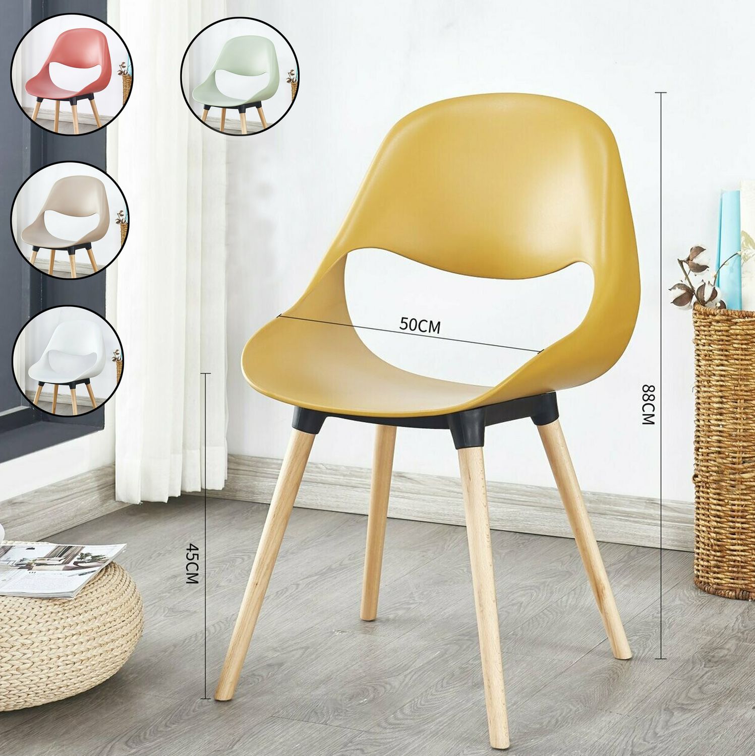Sandy Chair