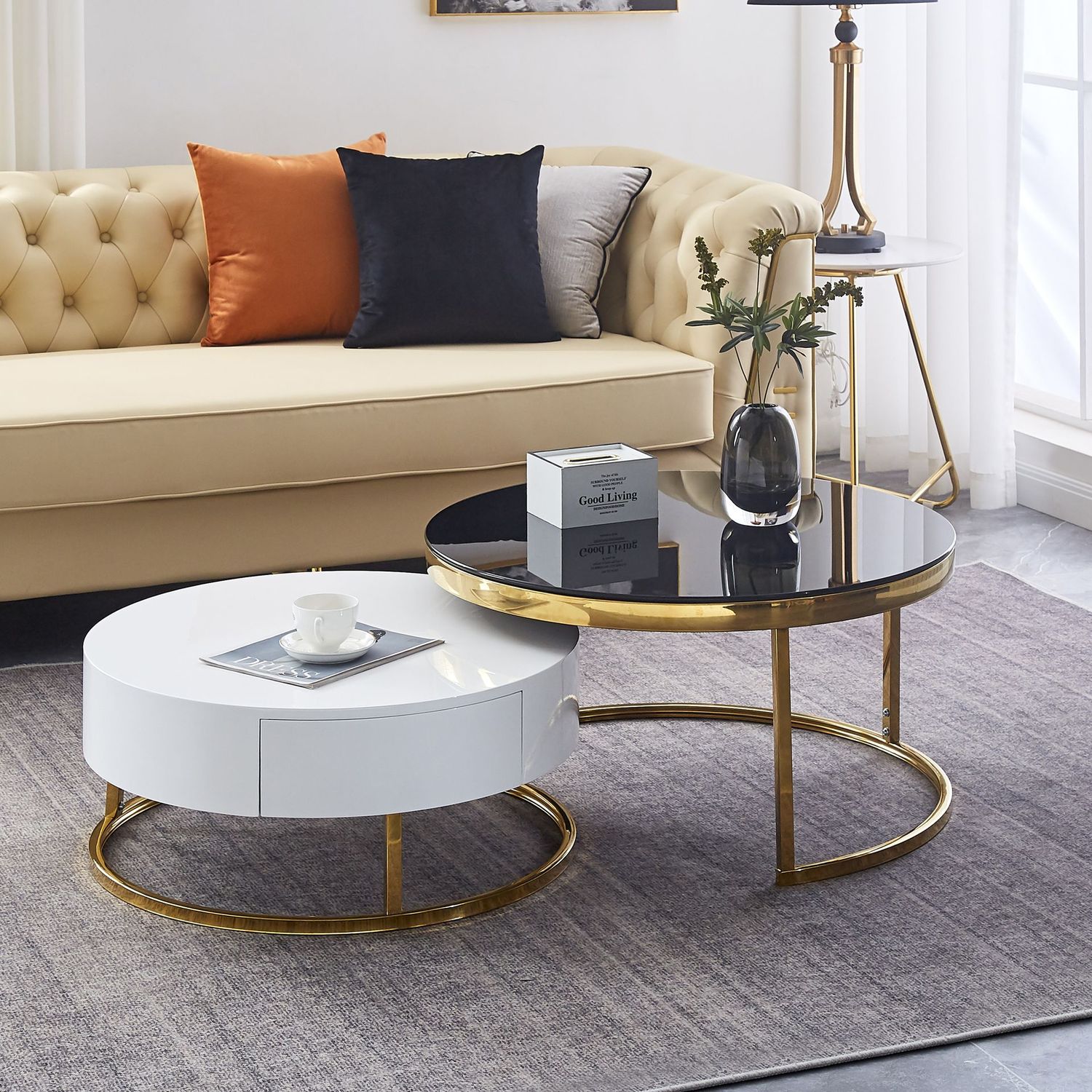 Jupiter Coffee Table