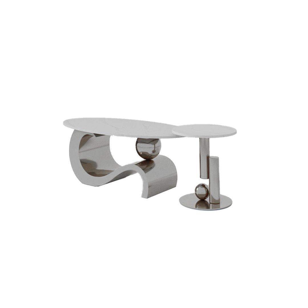 Ovale Coffee Table