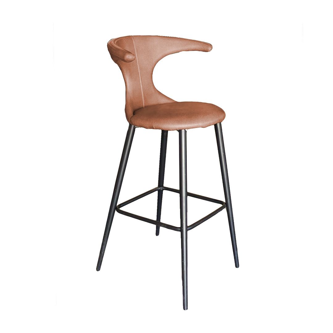 Pembe Barstool