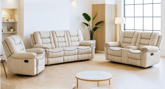 kimberley West Recliner lounge Suite kimberley West Recliner lounge Suite