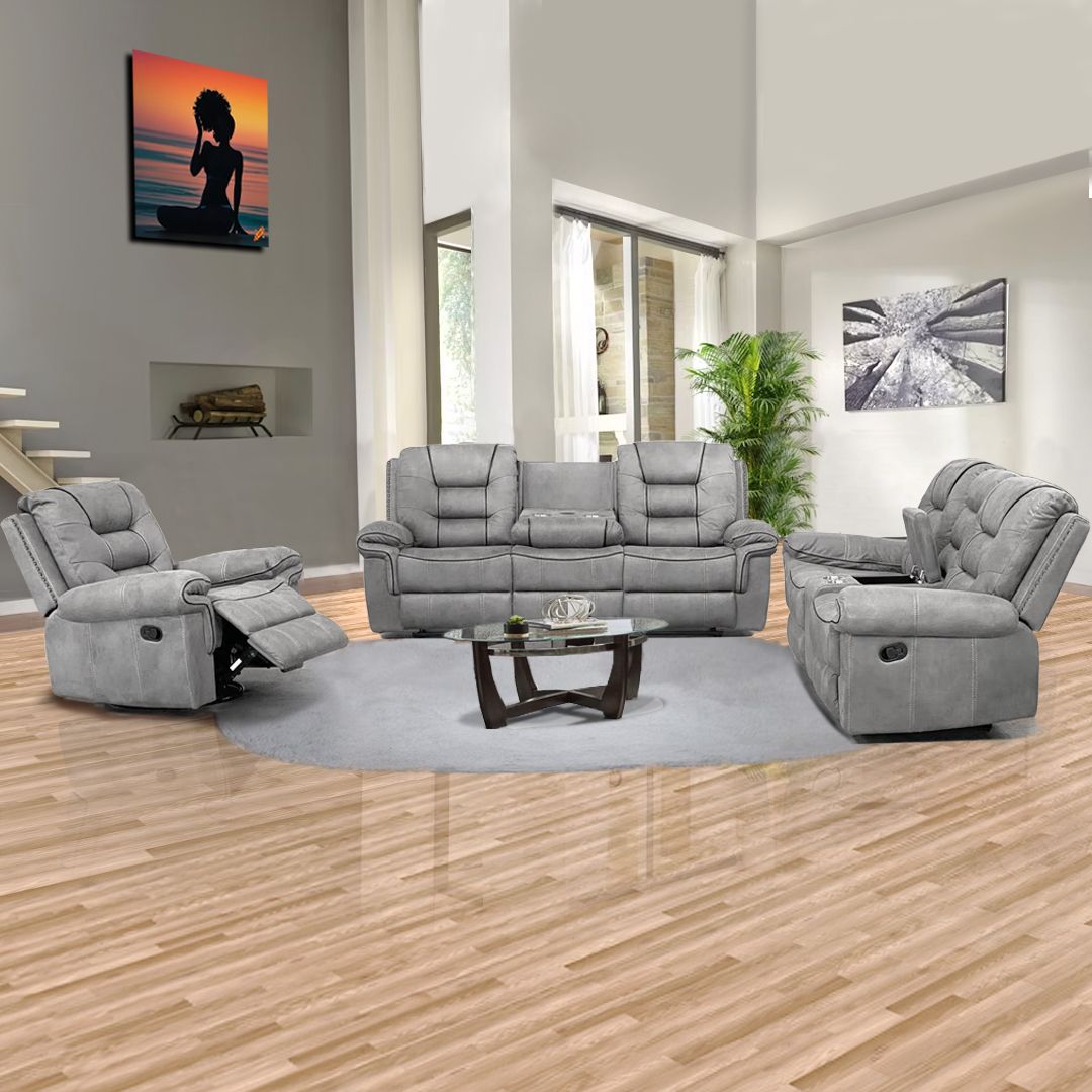 kimberley West Recliner lounge Suite