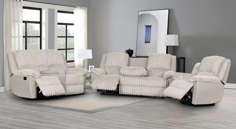 Criselda Recliner Lounge Suite