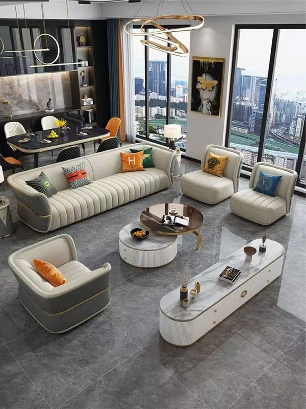 Gregory lounge suite