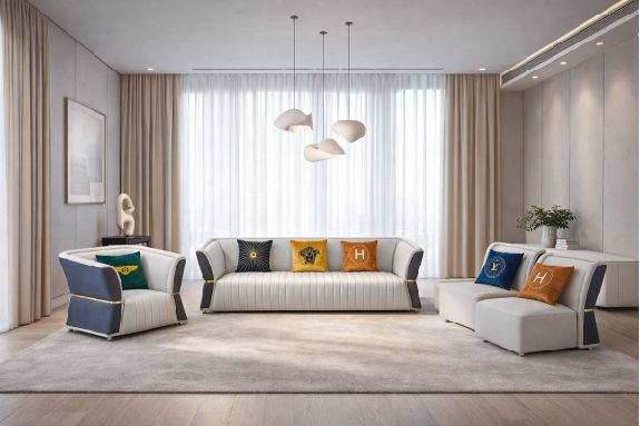 Gregory lounge suite