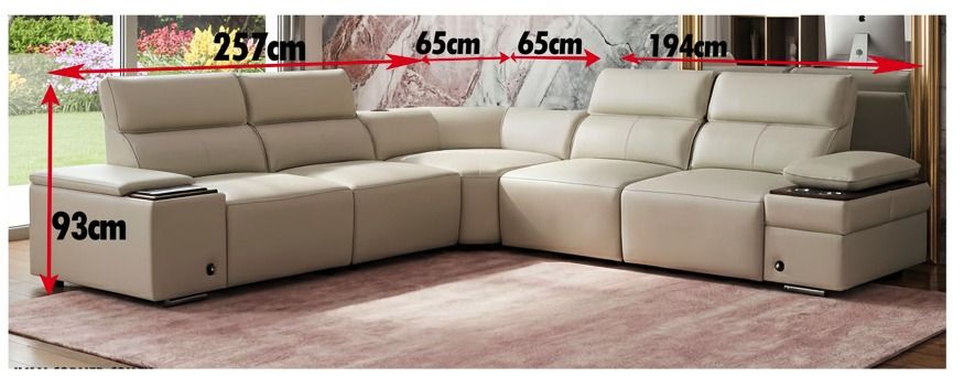 Ivan Smart Corner Couch