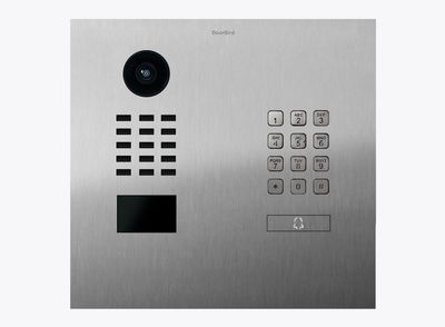 DoorBird D2101KH Wideodomofon IP do montażu podtynkowego