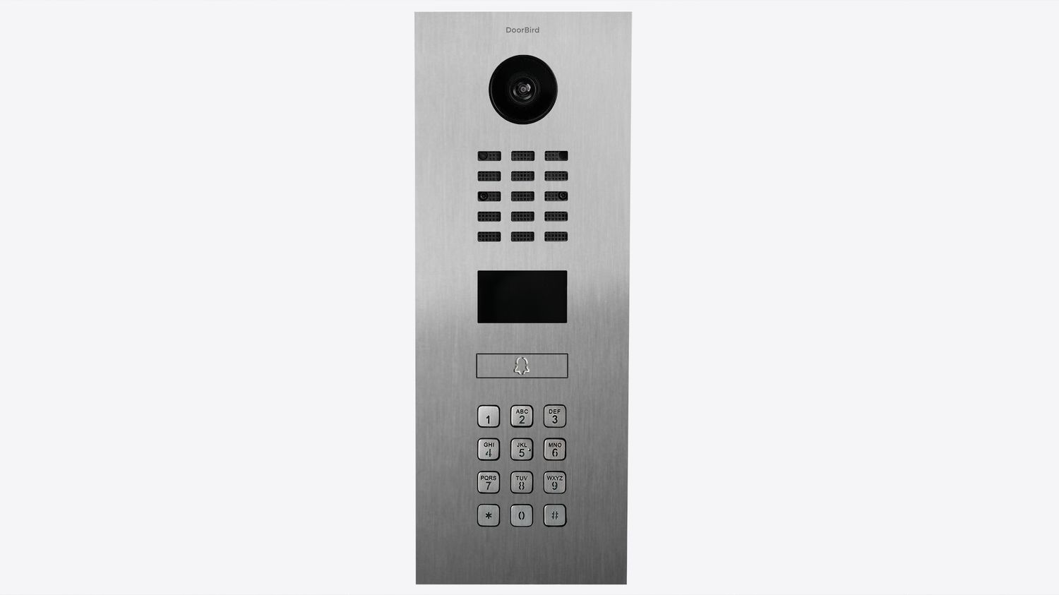 DoorBird D2101KV Wideodomofon IP do montażu podtynkowego
