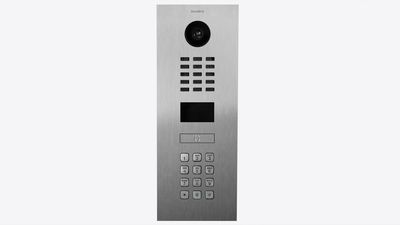DoorBird D2101KV Wideodomofon IP do montażu podtynkowego