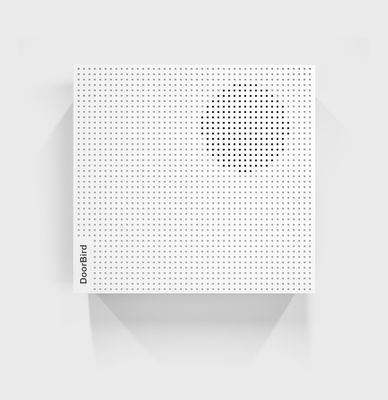 DoorBird DoorBird A1061W – dzwonek do drzwi