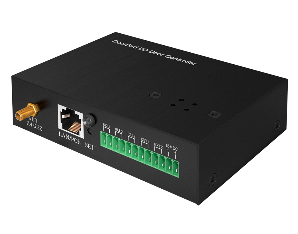 DoorBird A1081 – kontroler przekaźnikowy I/O
