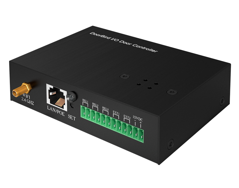 DoorBird A1081 – kontroler przekaźnikowy I/O
