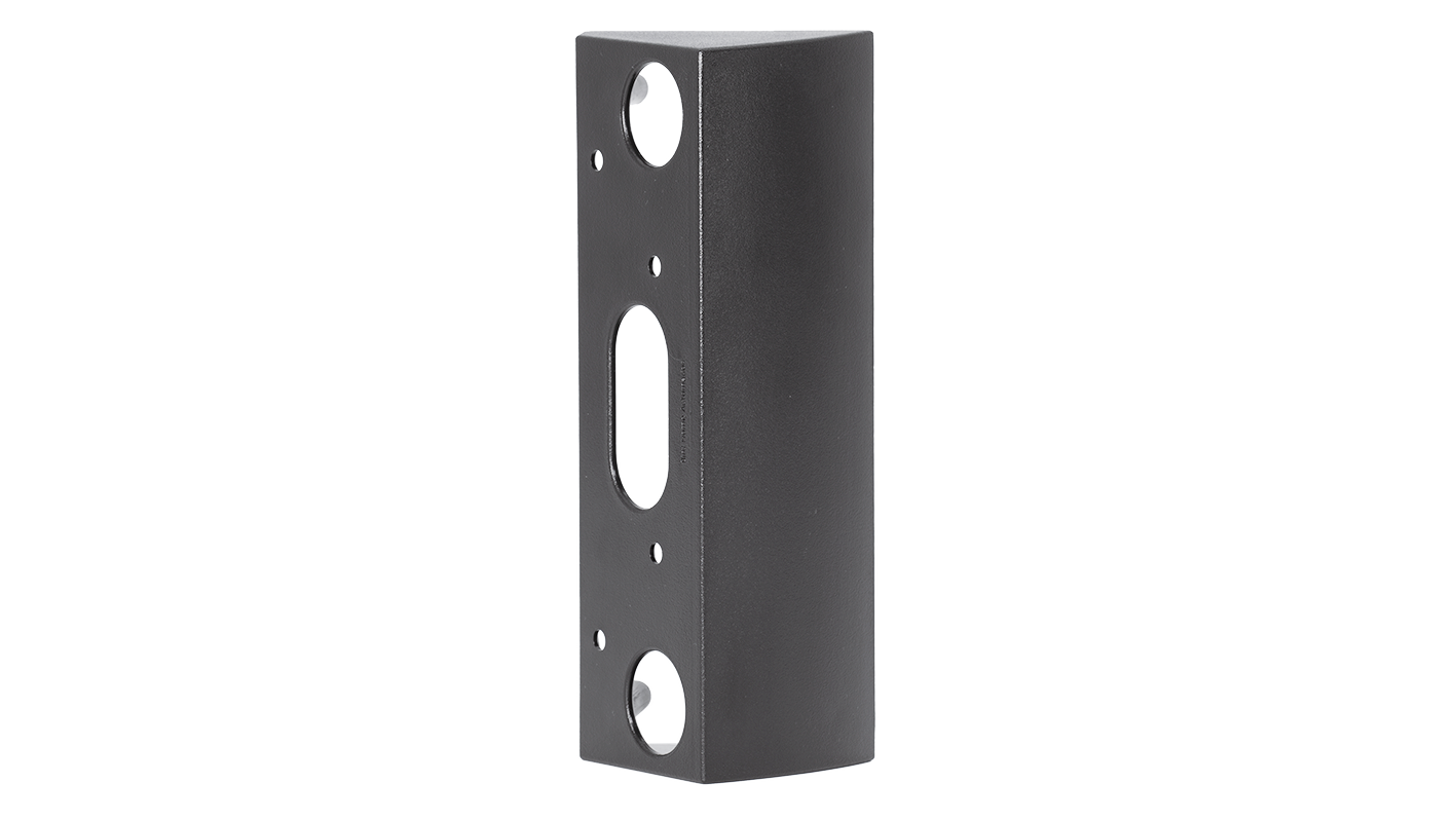Adapter ścienny do montażu na narożniku A8002