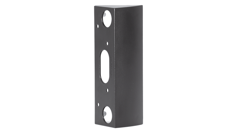 Adapter ścienny do montażu na narożniku A8002