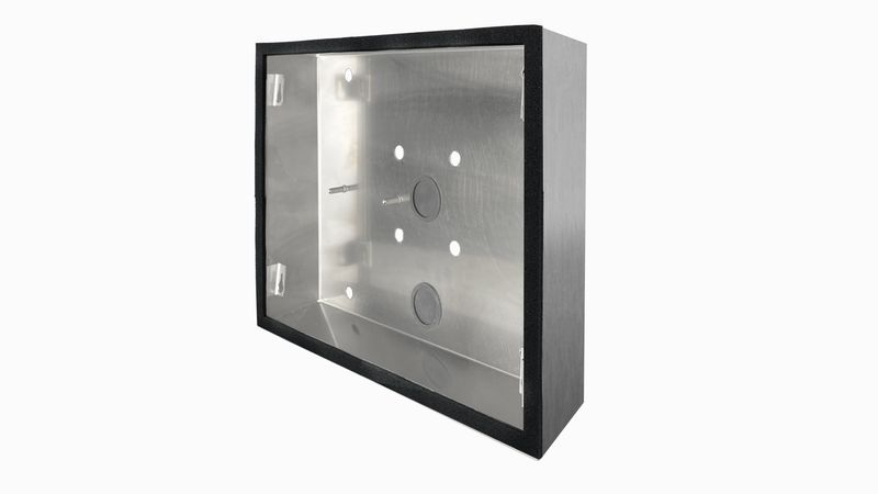 DoorBird D31TDH stal nierdzewna V4A Obudowa do montażu natynkowego (Backbox)
