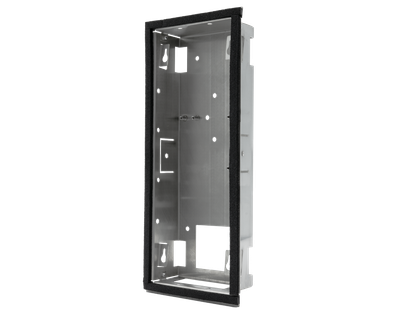 DoorBird D2101KV, D2102FV Fingerprint 50, D2102FV EKEY, D2101FV EKEY sLine, D2102FV EKEY sLine  Obudowa do montażu podtynkowego (Backbox)
