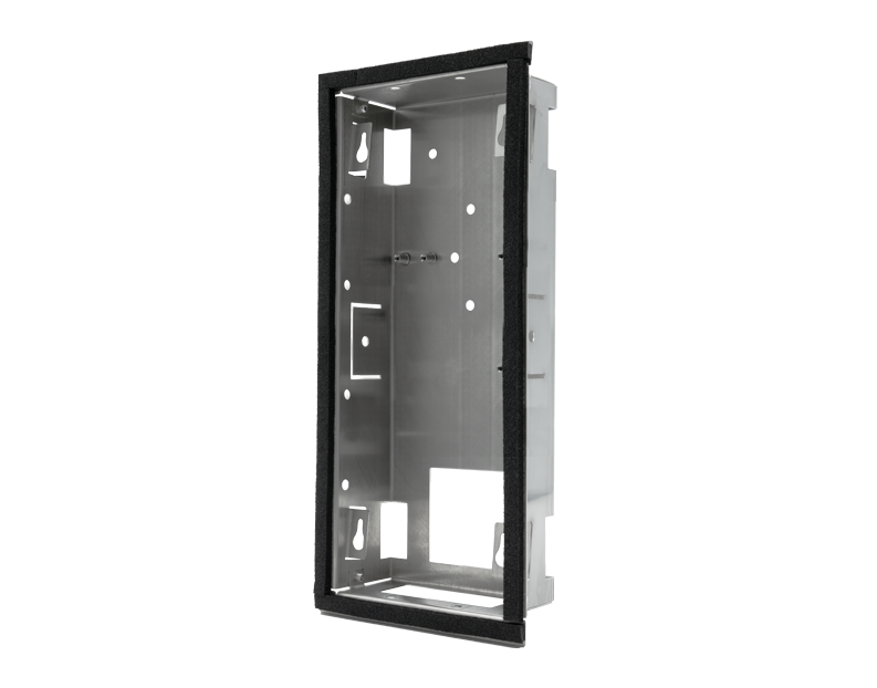 ​D2102V/D2103V/D2101TFV/D2101FV Fingerprint 50/D2101FV EKEY Obudowa do montażu podtynkowego (Backbox)
