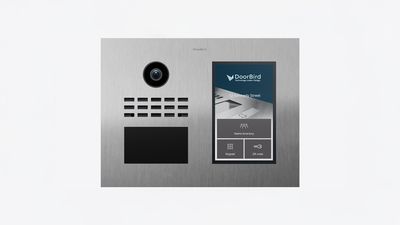 DoorBird D31TDH Wideodomofon IP do montażu natynkowego i podtynkowego