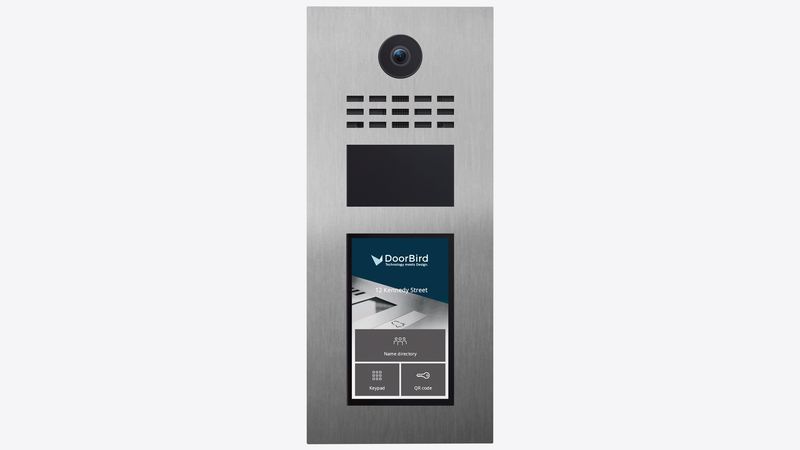 DoorBird D31TDV Wideodomofon IP do montażu natynkowego i podtynkowego