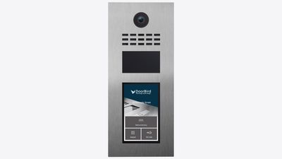 DoorBird D31TDV Wideodomofon IP do montażu natynkowego i podtynkowego