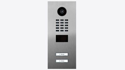 DoorBird D2102V Wideodomofon IP do montażu podtynkowego