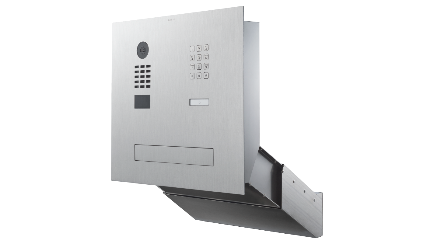 Skrzynka pocztowa przelotowa DoorBird D2101KH