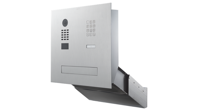 Skrzynka pocztowa przelotowa DoorBird D2101KH