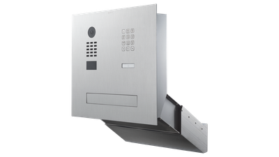 Skrzynka pocztowa przelotowa DoorBird D2101KH
