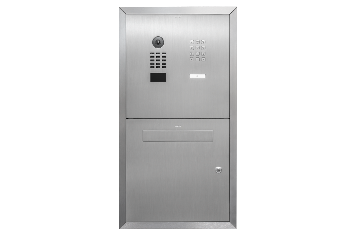 Skrzynka pocztowa podtynkowa DoorBird D2101KH