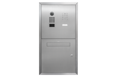 Skrzynka pocztowa podtynkowa DoorBird D2101KH