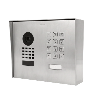 DoorBird D1101KH Wideodomofon IP do montażu natynkowego
