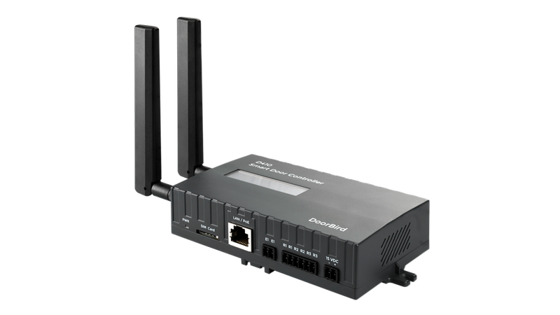 ​DoorBird Inteligentny kontroler drzwi D410