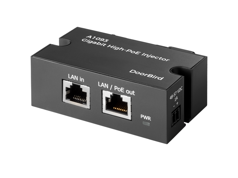 Zasilacz gigabitowy High-PoE A1093